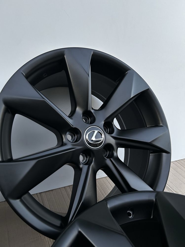 Диски R18 5/114,3 Lexus