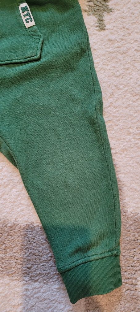 Dres chłopięcy h&m