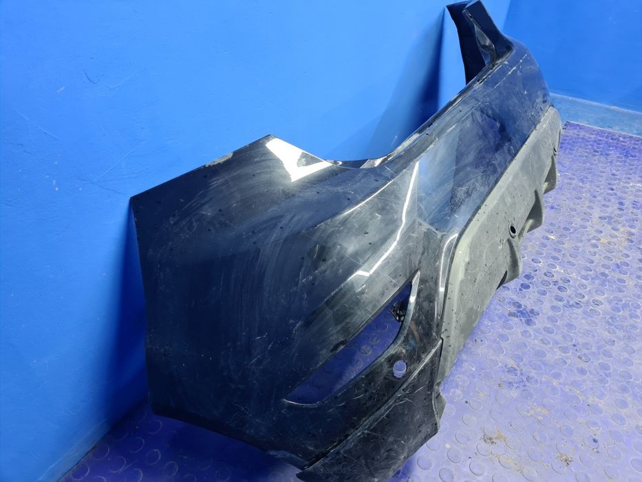 ZDERZAK tylny dokładka FORD FIESTA MK7 ST SPORT LINE przód pdc OEM