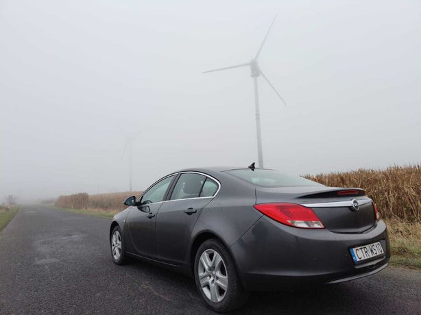 Opel Insignia 2.0 zadbany