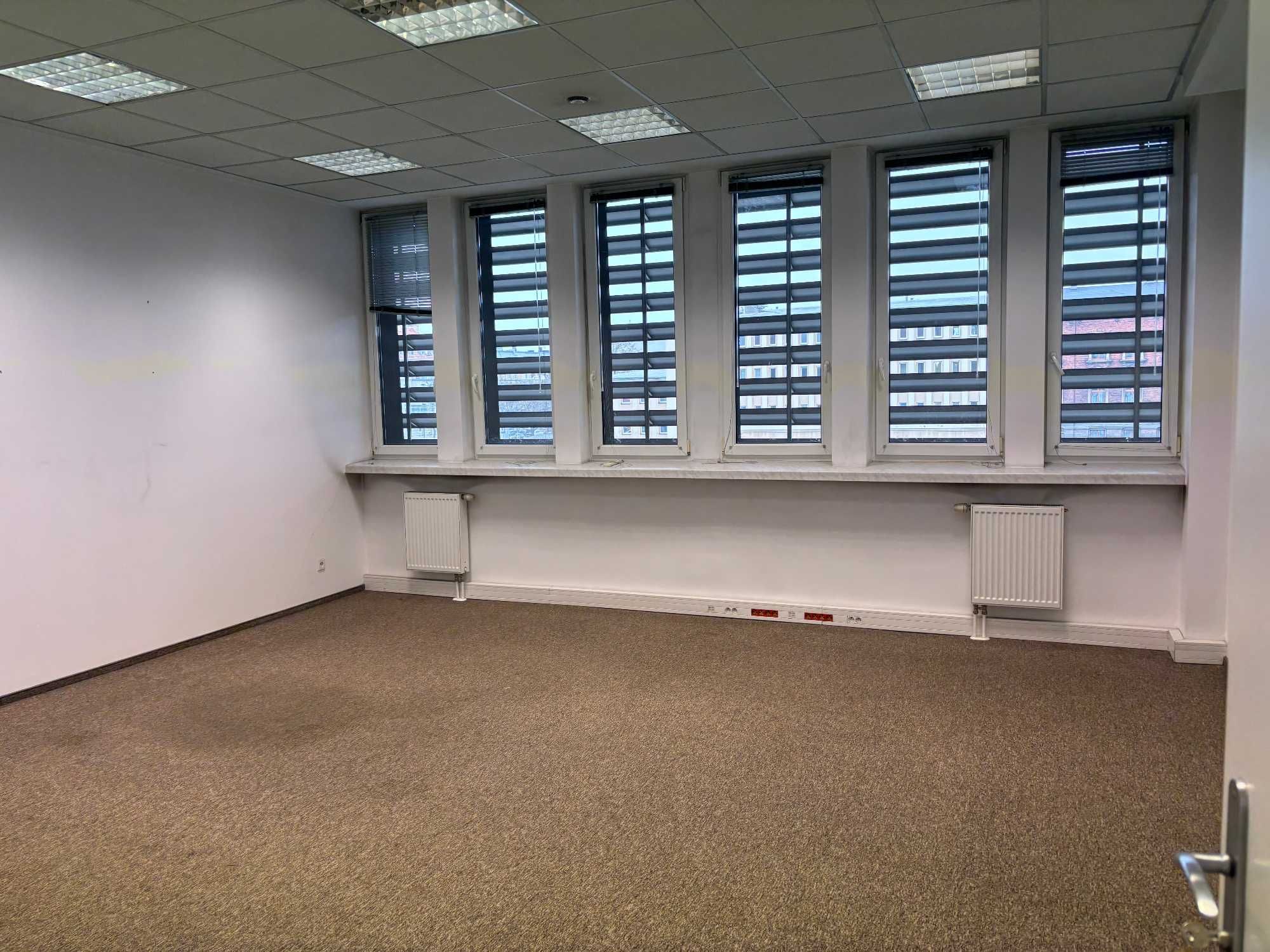 Biuro do wynajęcia - 35 m2 Centrum, Gliwice, Jagiellońska 4