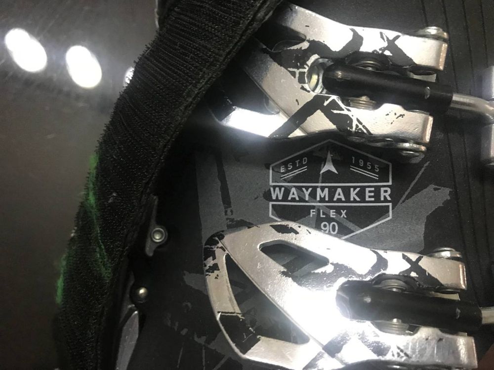 Лыжные ботинки Waymaker Flex 90
