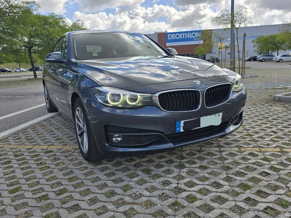 BMW 318Gran Turismo