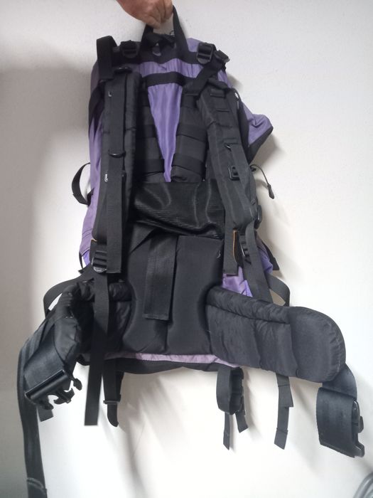 Mochila de campismo Jack Wolfskin