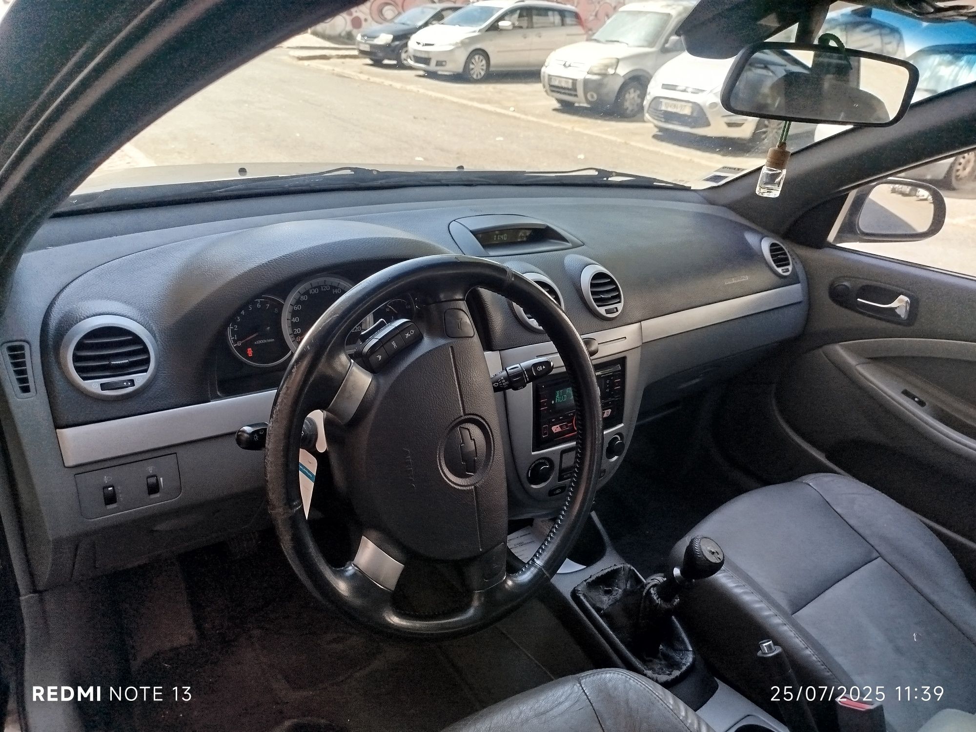 Chevrolet nubira