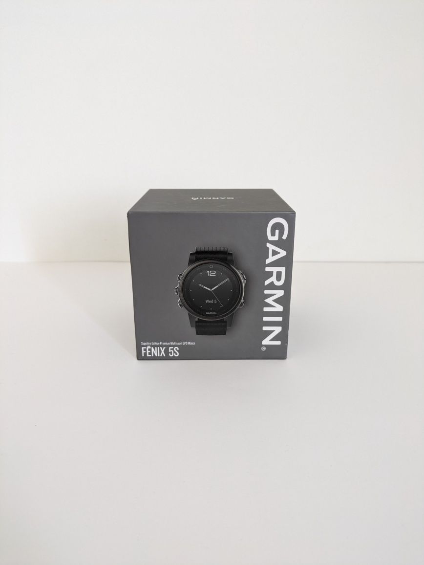 Garmin Fenix 5S Smartwatch