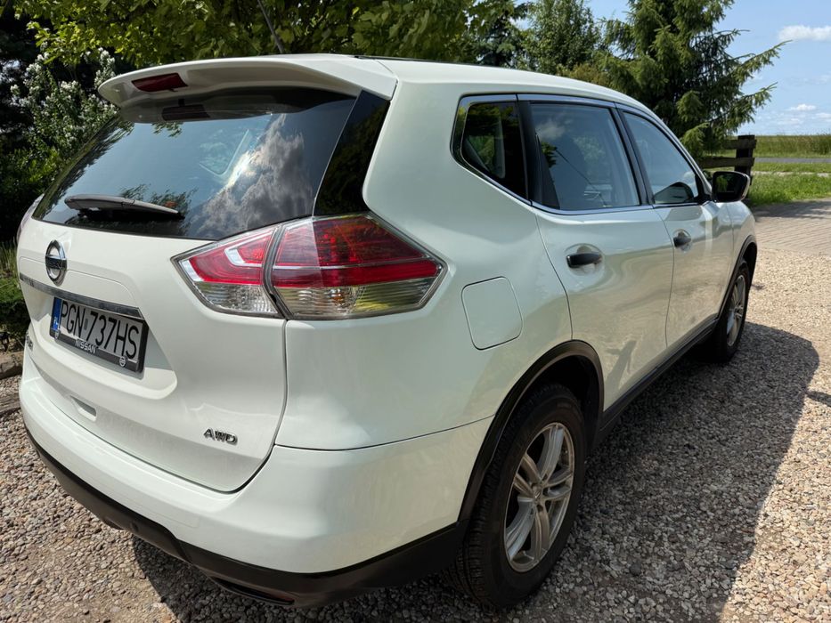 Nissan X trail (Rogue) 2,5 benzyna