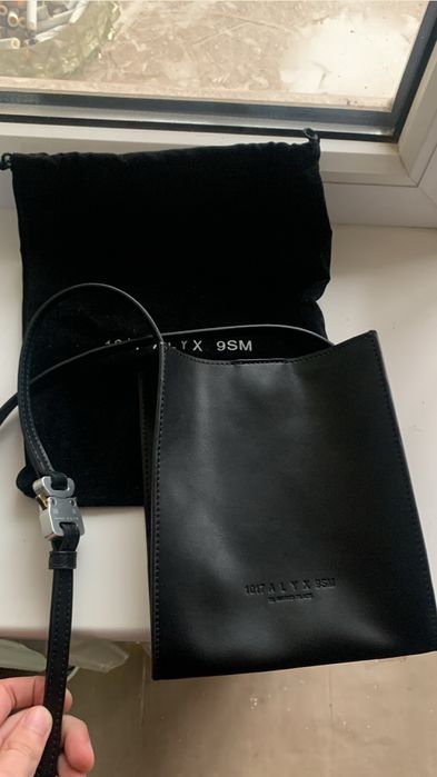 1017 Alyx 9SM сумка мессенджер rare