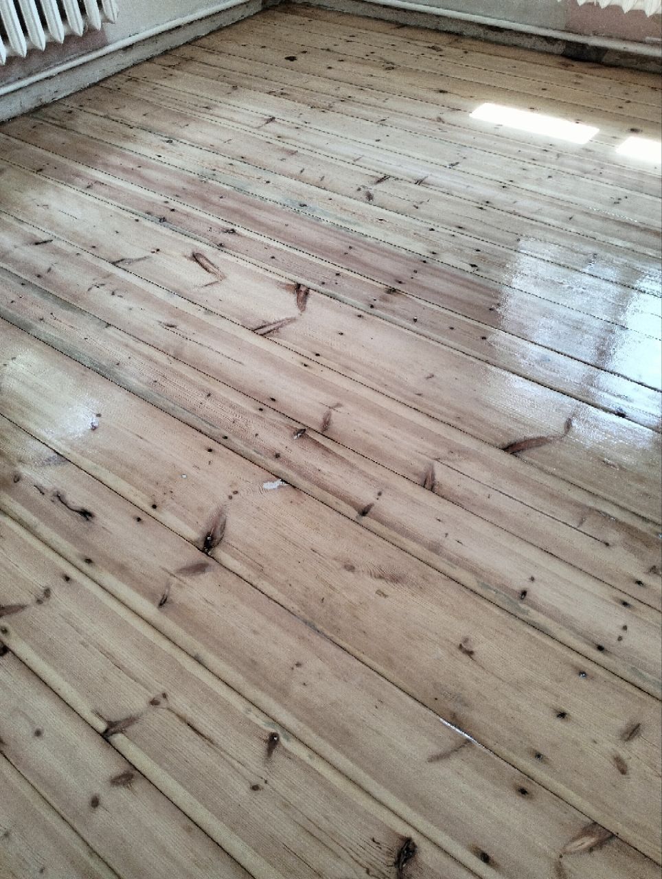 Реставрація дерев'яної підлоги , реставрація паркету .Циклювання