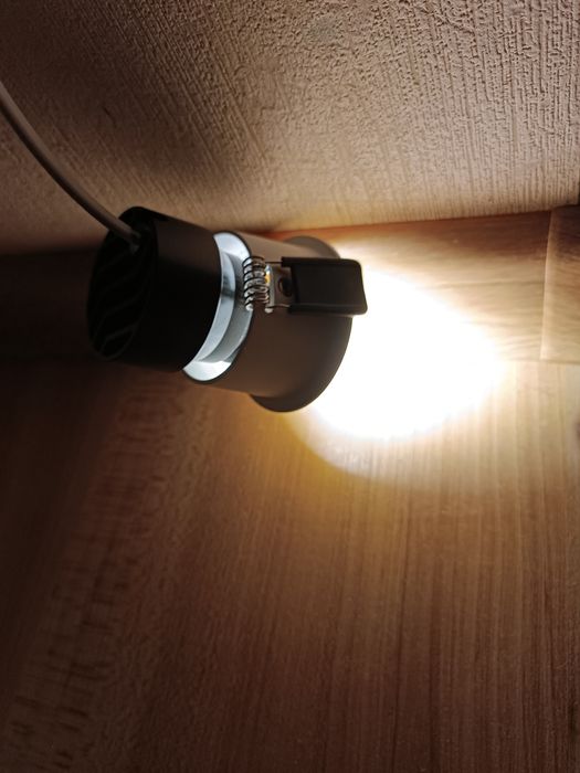 Світильник точковий світлодіодний (LED) із драйвером