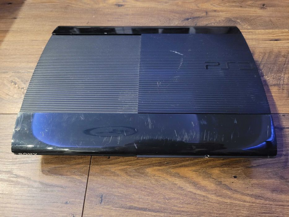 4szt Ps3 | 1x Slim 2103B + 3x Superslim 4004A