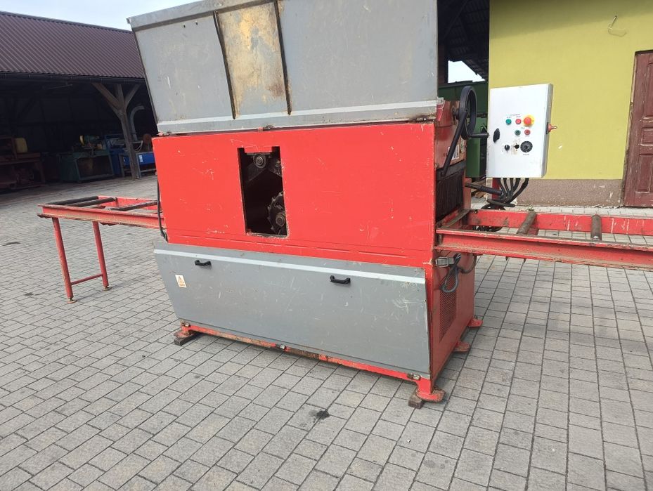 Wielopiła Trak-Met Wp500