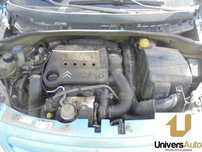 MOTOR COMPLETO CITROEN C3 I 1.4 16V HDI 90CV 1398CC