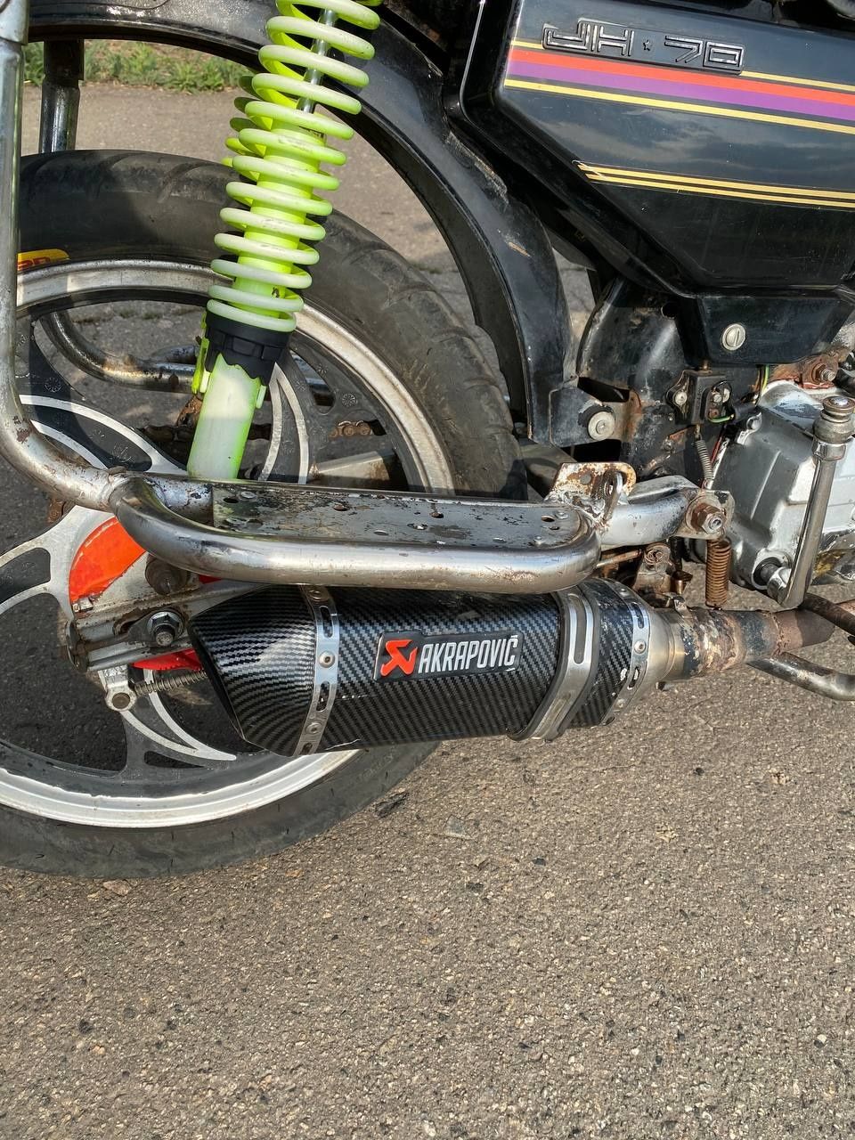 Продам Альфу 110