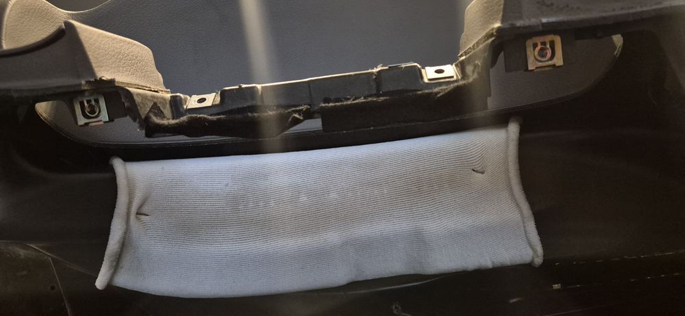 A4 b5 deska rozdzielcza lift szara