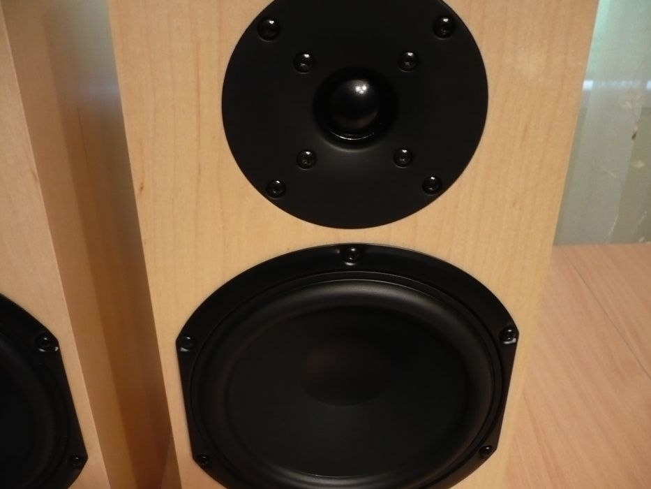Audio Physic Yara Evolution monitor kolumny głośnikowe .
