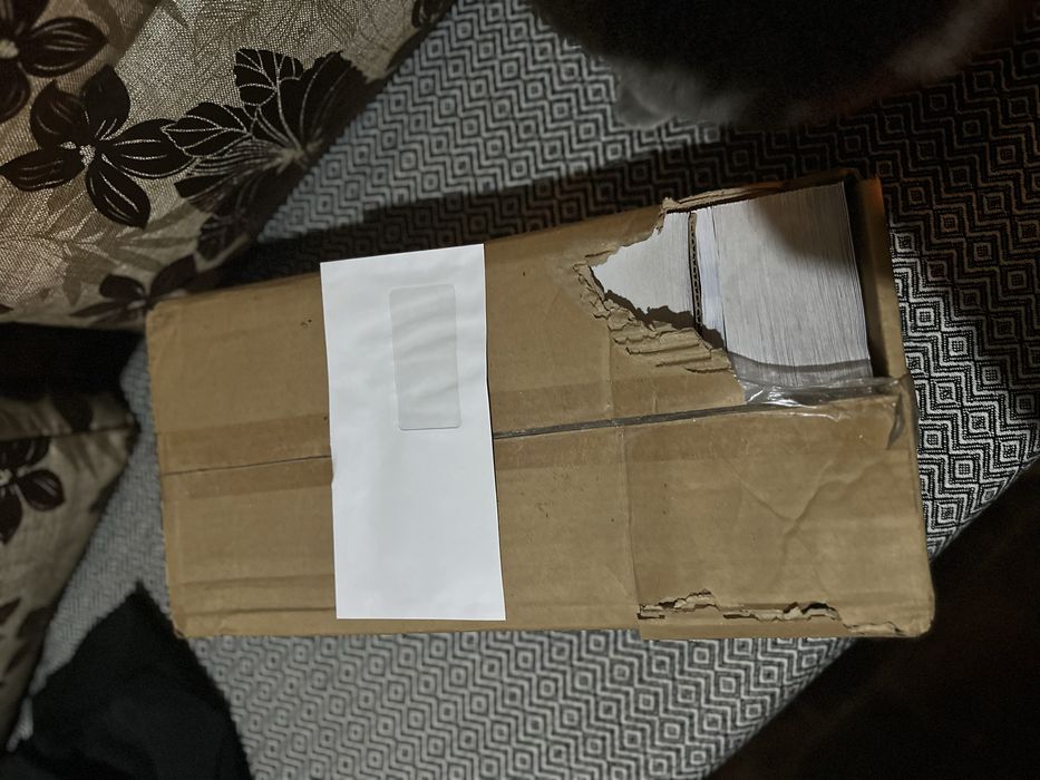 Конверти 900 шт