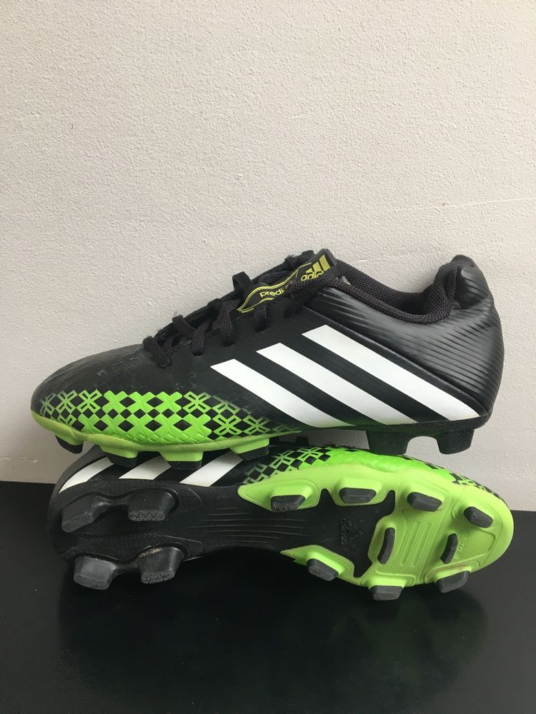 Buty piłkarskie korki Adidas Predito r.40 i 2/3