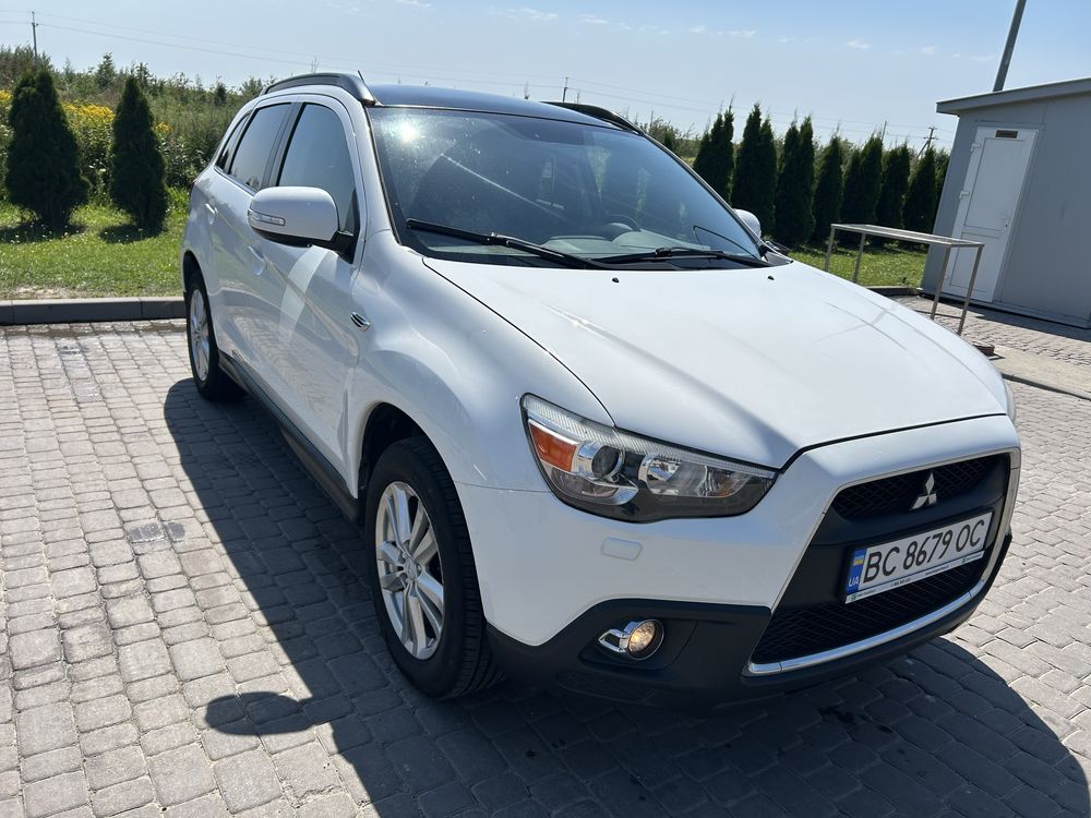 Продам власне авто Mitsubishi ASX 1.8 дизель
