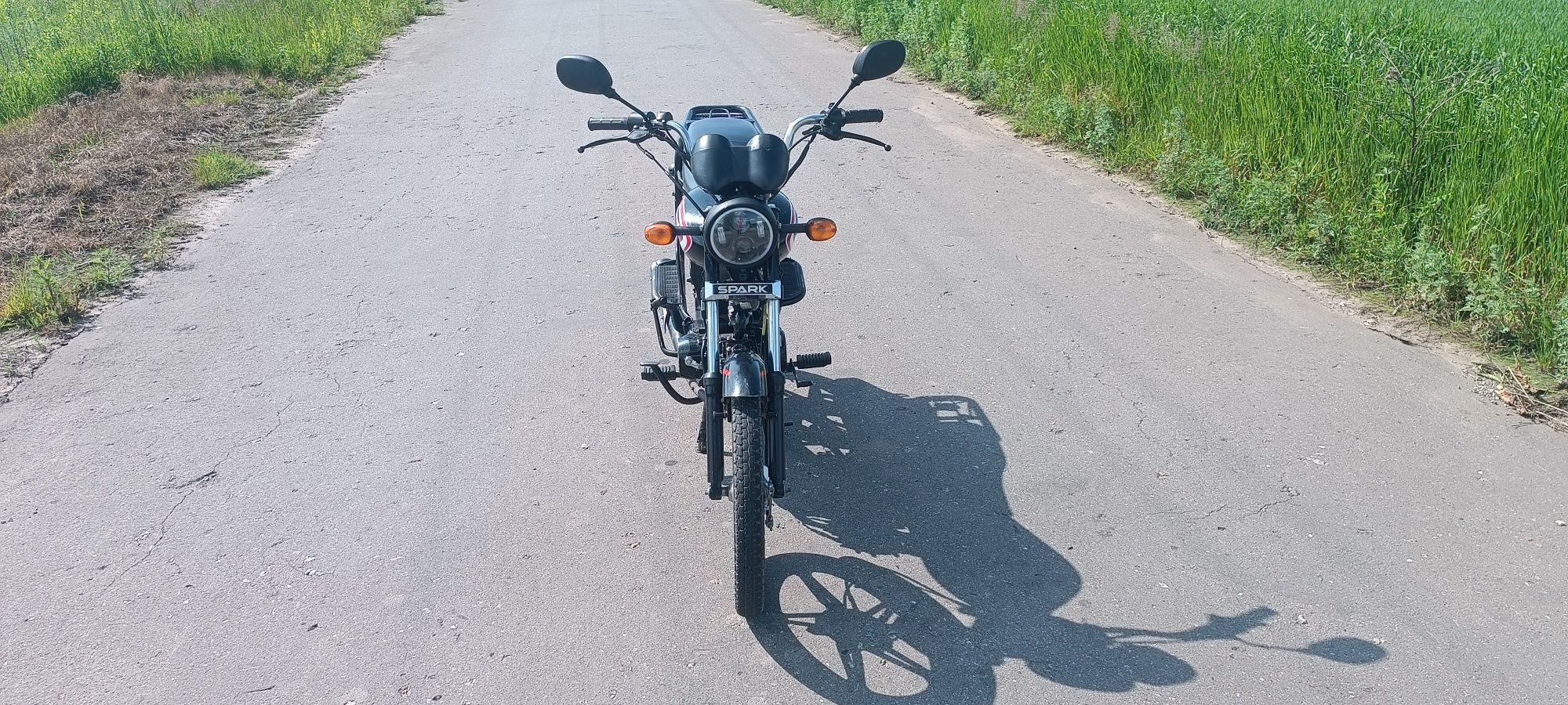 Продам Мопед Spark 125