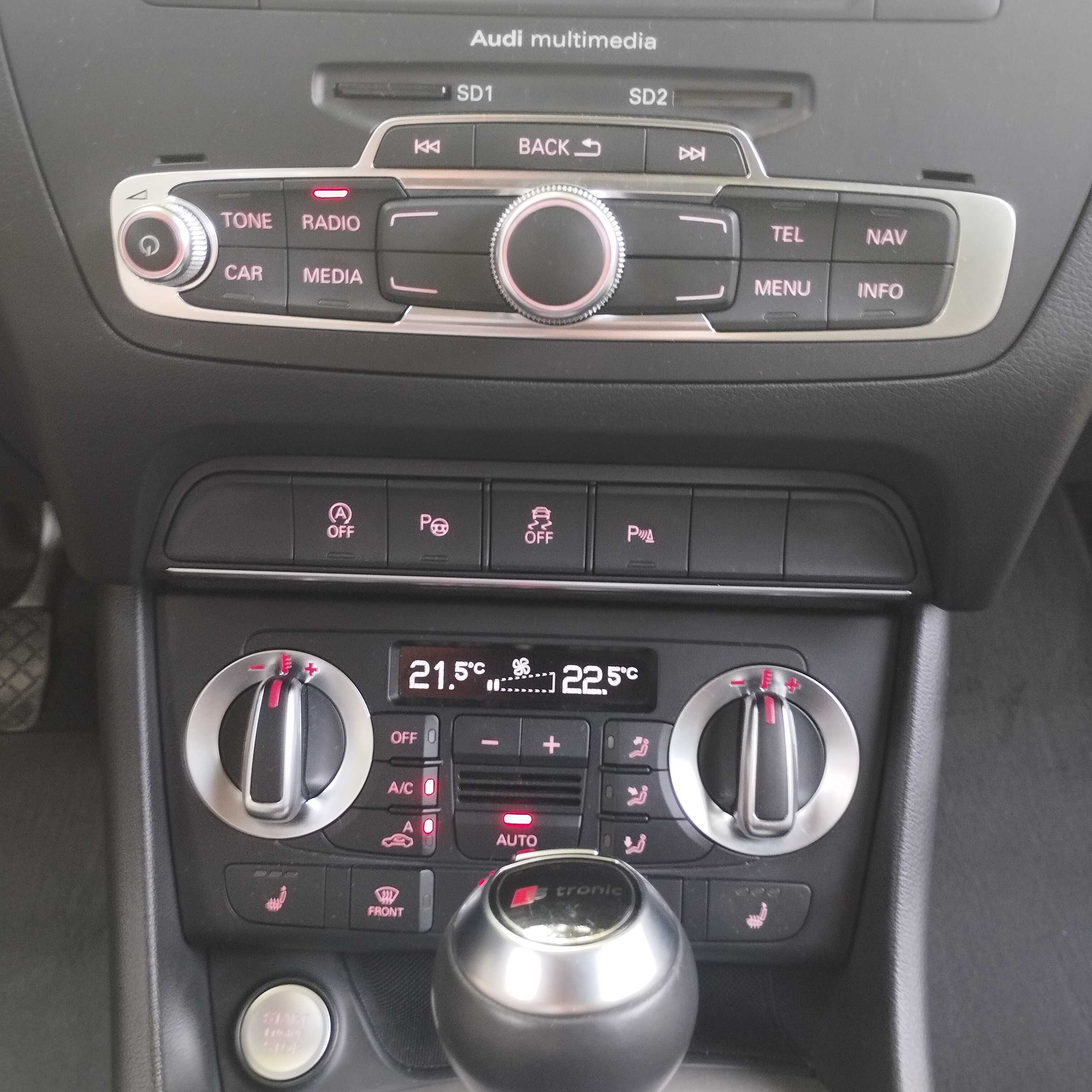 Audi Q3 Sport Line -2015