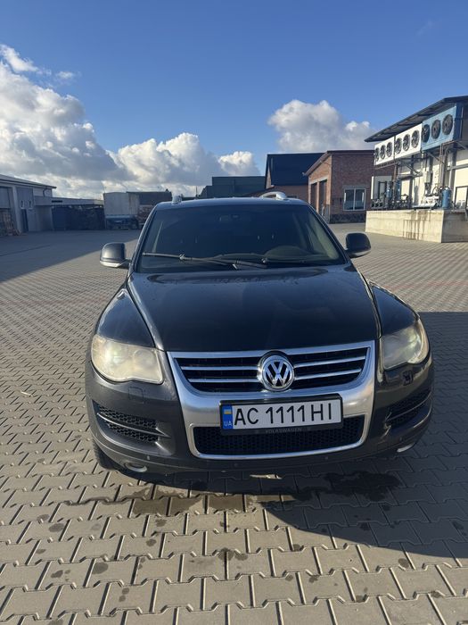 Продам  Volkswagen Touareg
