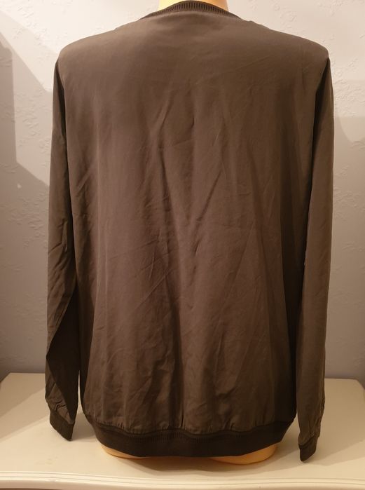 Bluzka jedwabna  Rene Lezard 42