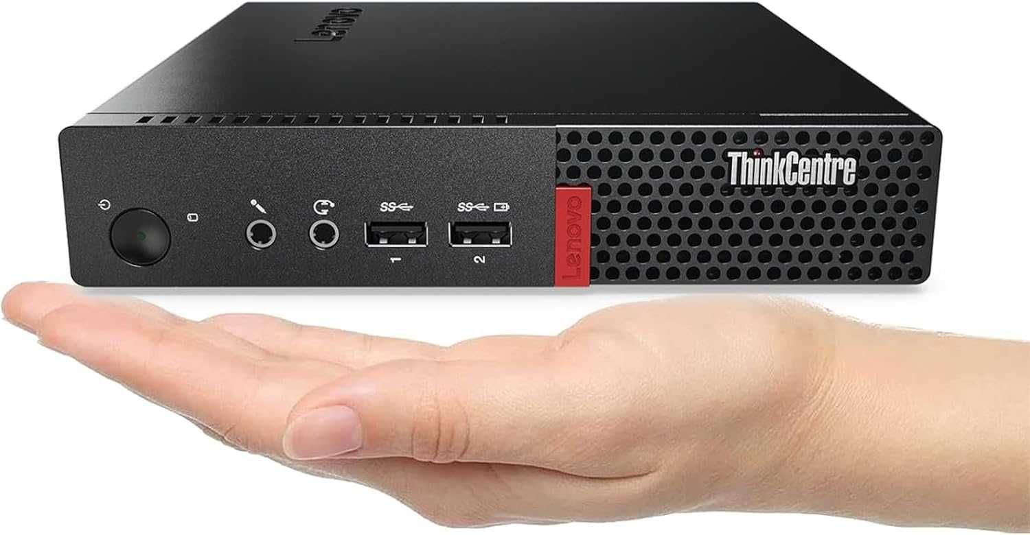 Неттоп • міні-пк Lenovo ThinkCentre M910q Tiny s1151 опт| гарантія