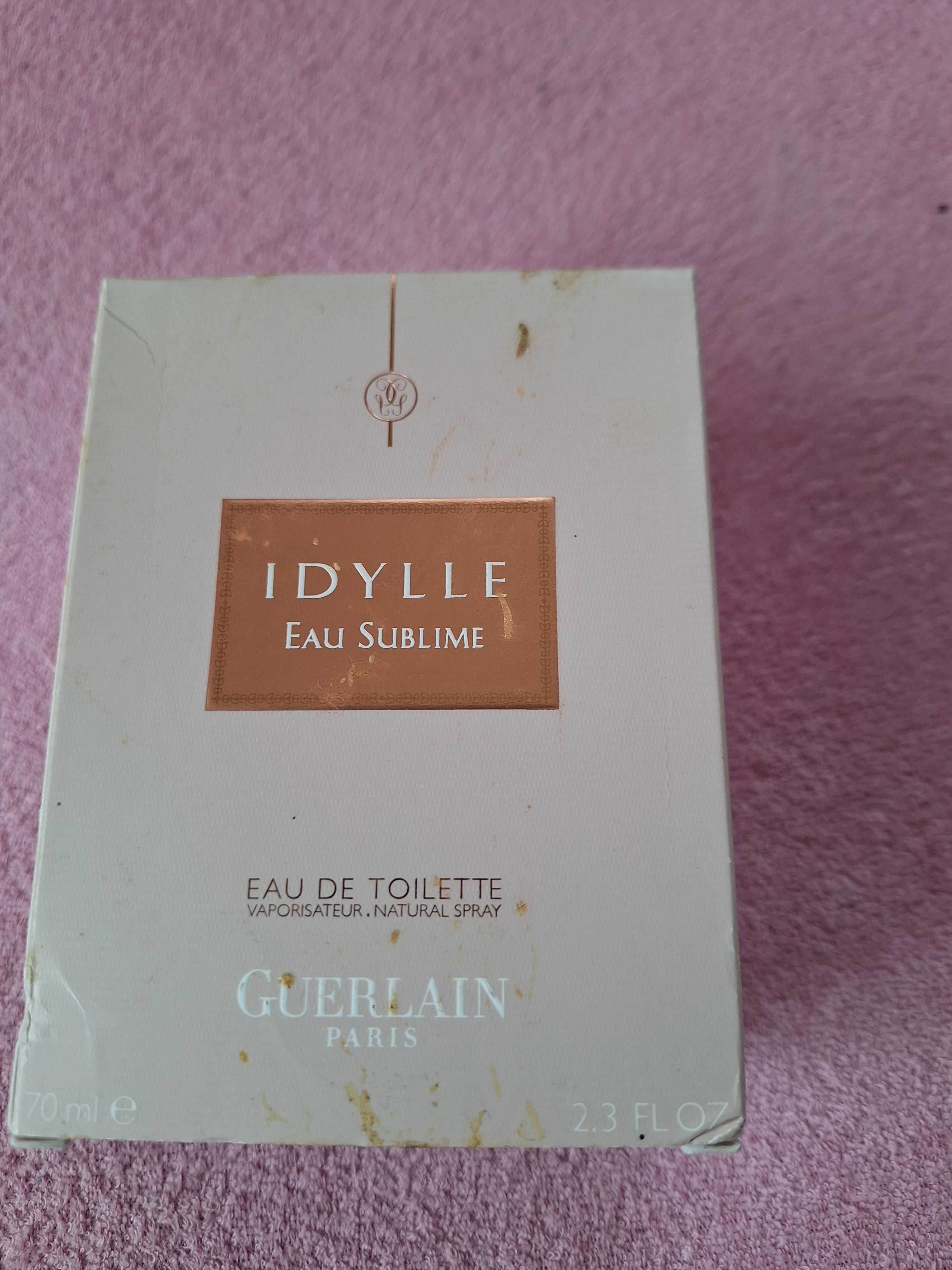 Guerlain Idylle eau sublime EDT stara formuła