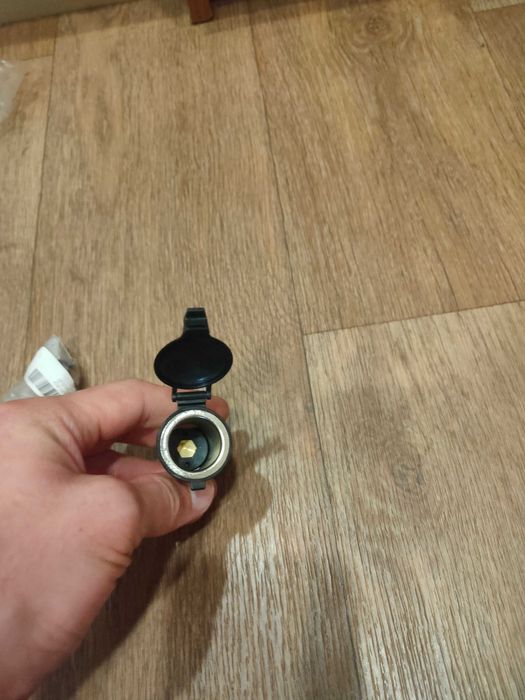 Прикуриватель автомобильный 120w