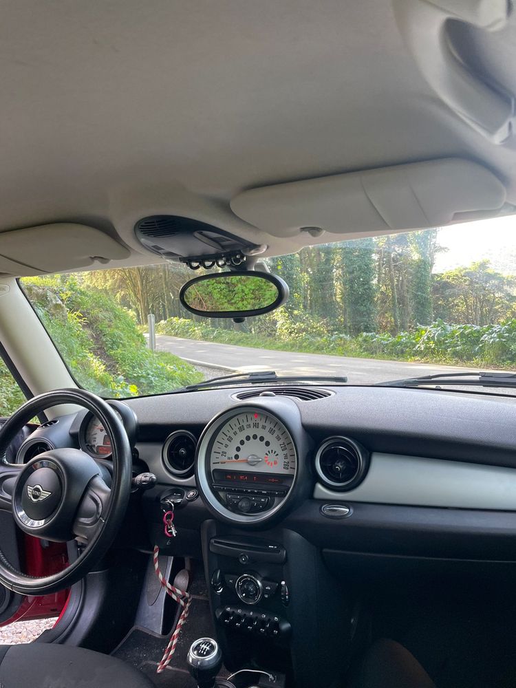 Mini one 1.6 gasolina 3 portas