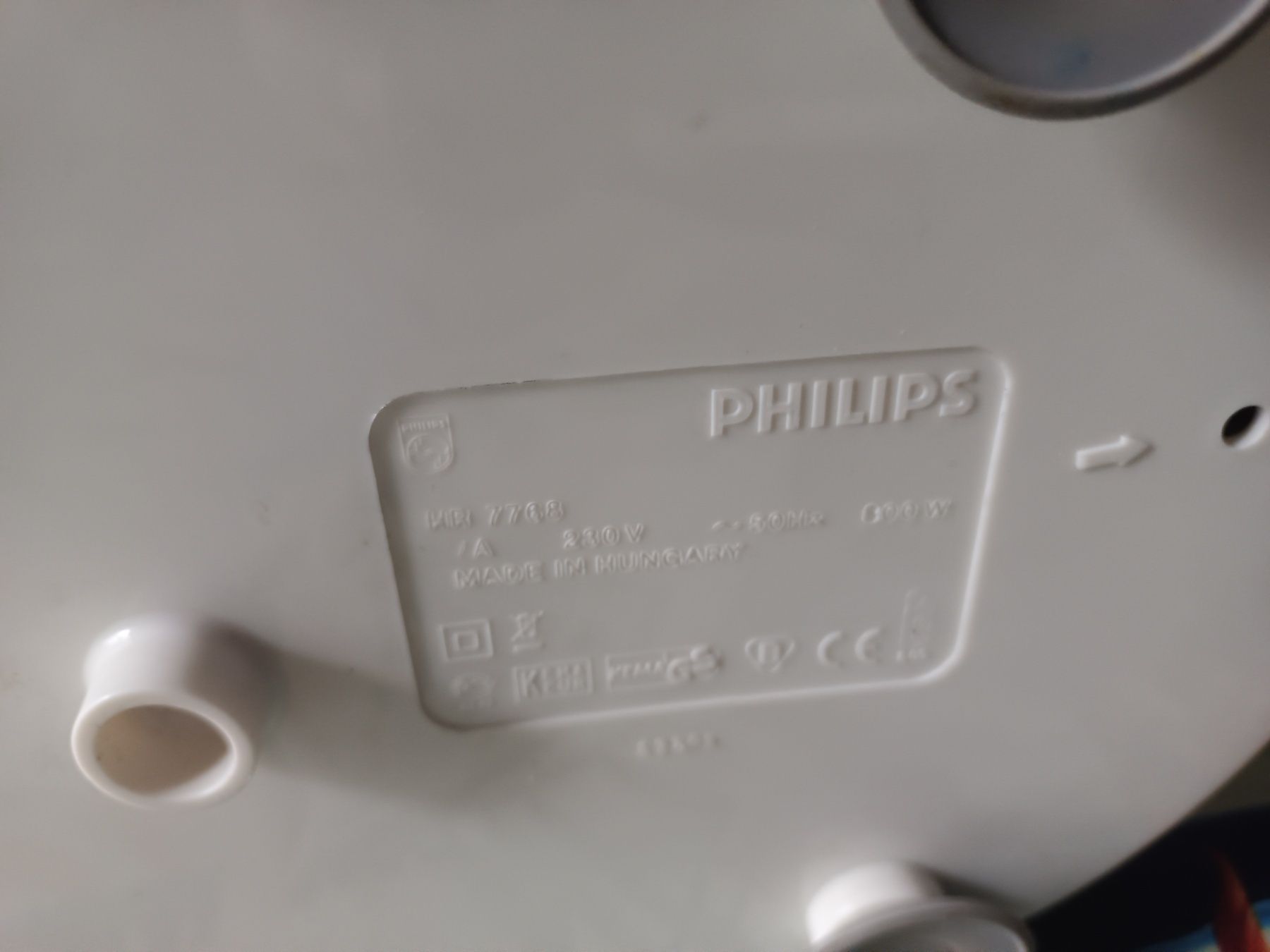 Philips hr 7768 блок мотора