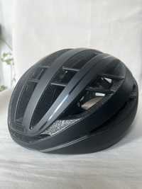 Kask ABUS Aventor vlevet black M - szosa, gravel, MTB