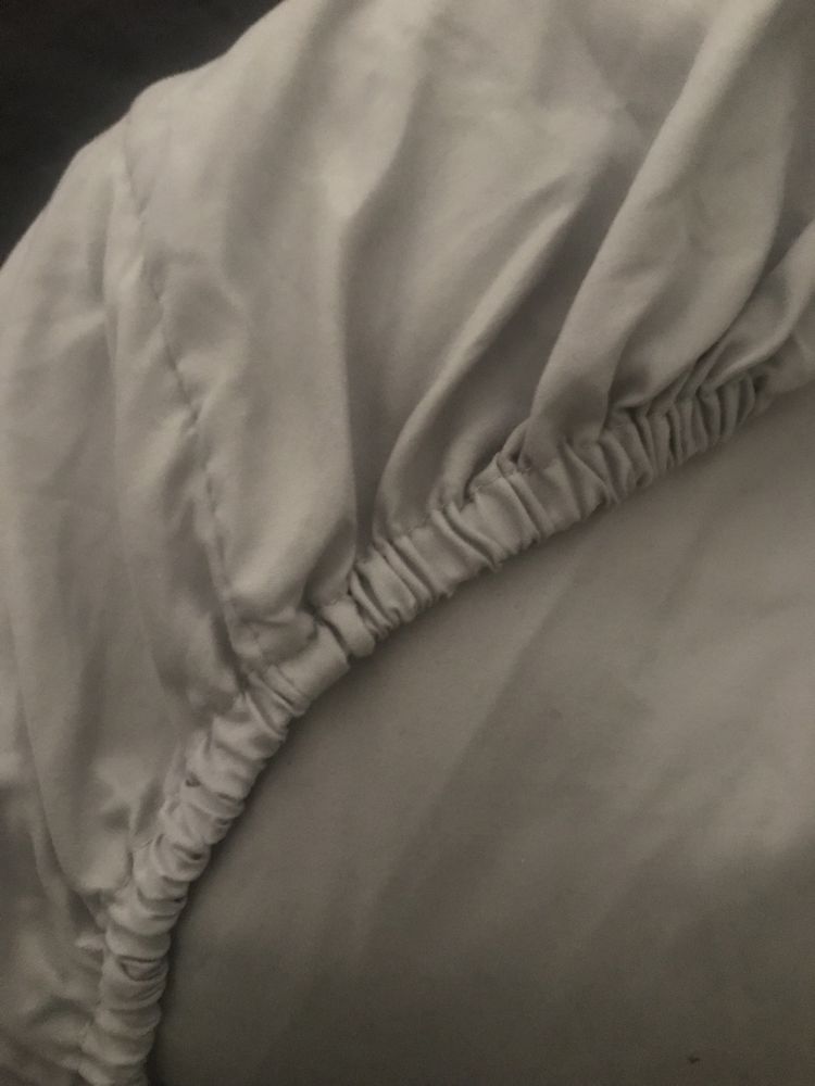 Lençol de baixo cama casal (extra suave)