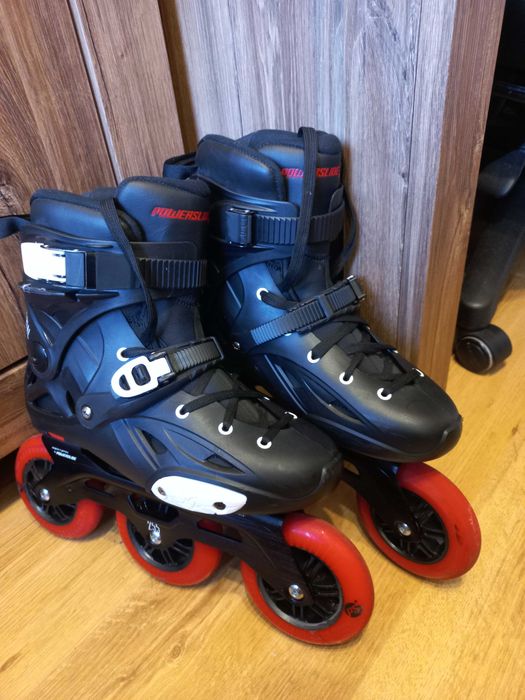 Rolki męskie  Powerslide Imperial 110 czarne