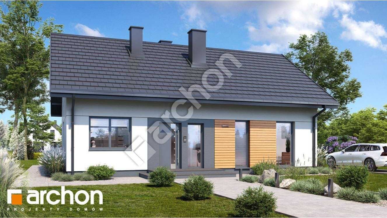 Dom na sprzedaż, 3 sypialnie, 2 łazienki, działka 12,86 ara
