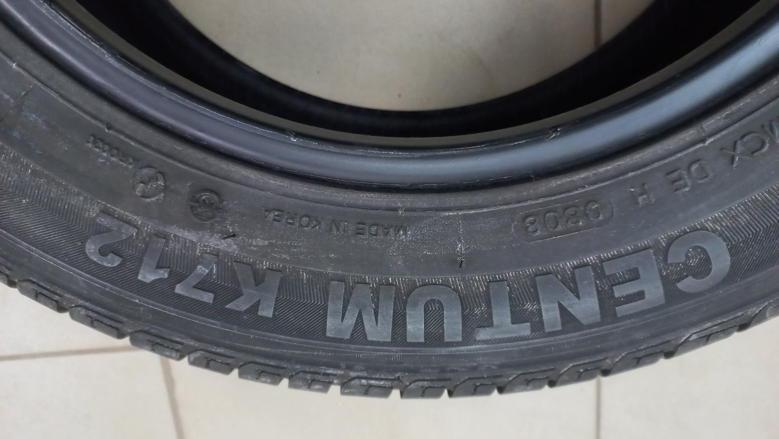 Шина Hankook 175/65 R14 MADE IN KOREA