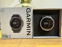 Garnin Venu 2 smartwatch