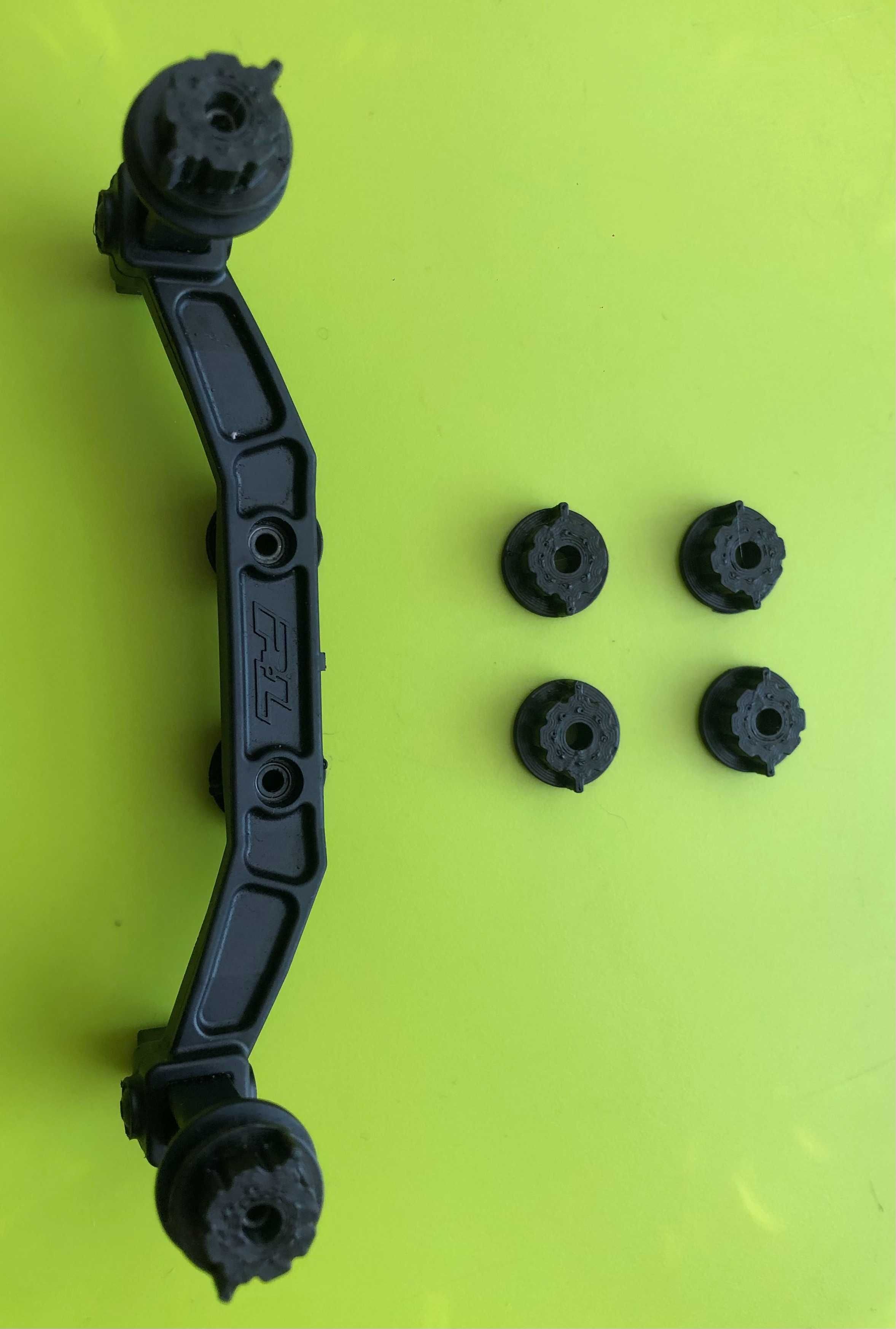 PRO-LINE Nakrętki / blokady mocowań karoserii RC 6070-02