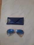 Óculos de sol aviador Ray Ban