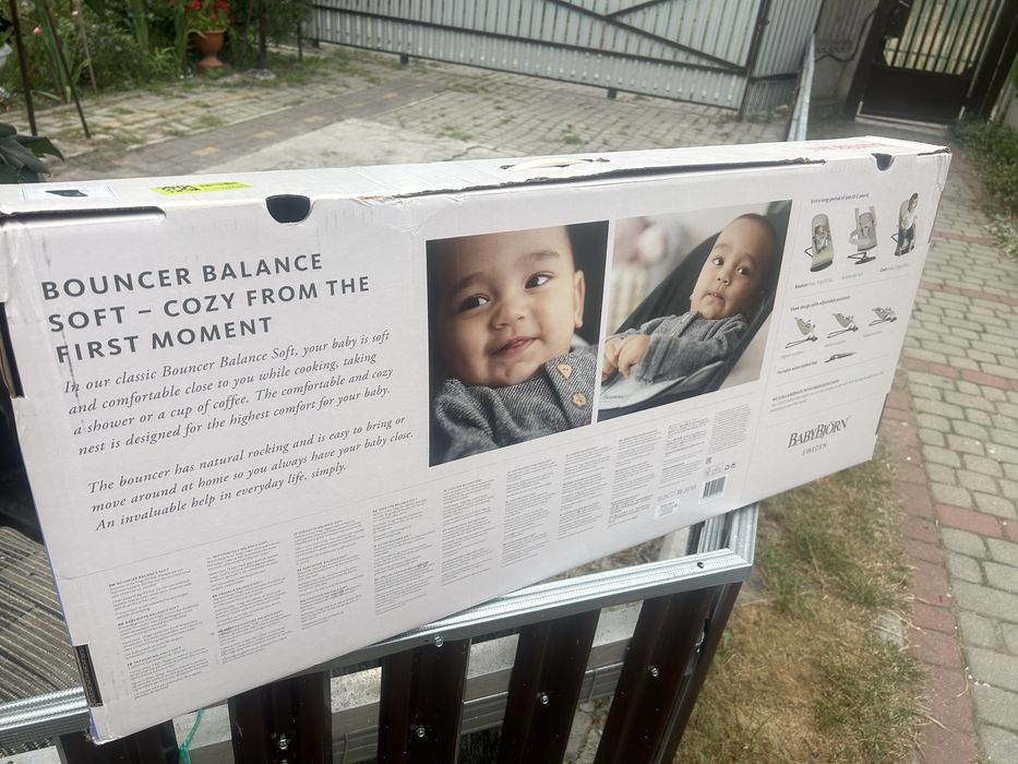 Nowa kolyska dla dziecka ;nowa firma  mega