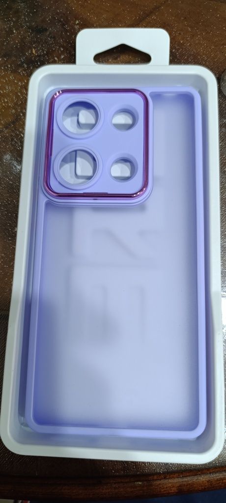 Чохол Xiaomi Redmi Note 13 Pro 4g / VIOLET