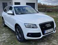 Audi Q5 2.0 TDI Quattro