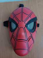 Крутая функциональная маска ,, Человек Паук " оригинал HASBRO