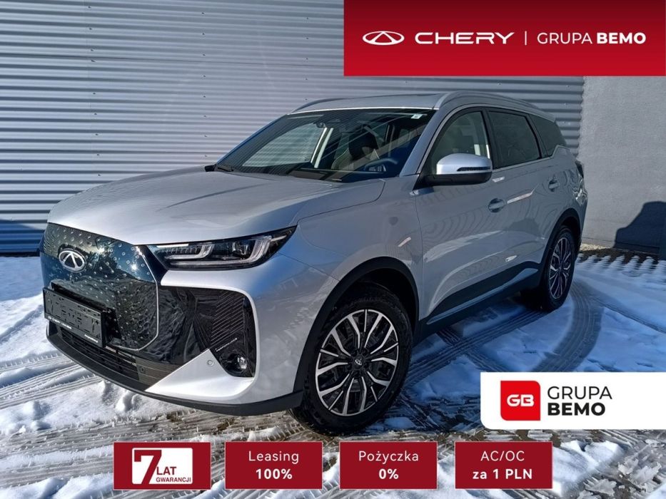 Chery Tiggo 7 1.5 T-GDI Plug-in Hybrid, 279KM, Prestige