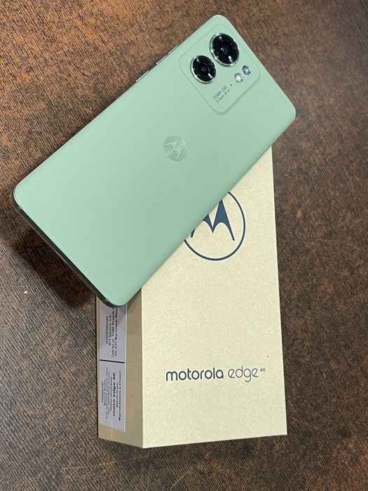 Motorola Edge 40 8/256 zielona XT2303-2