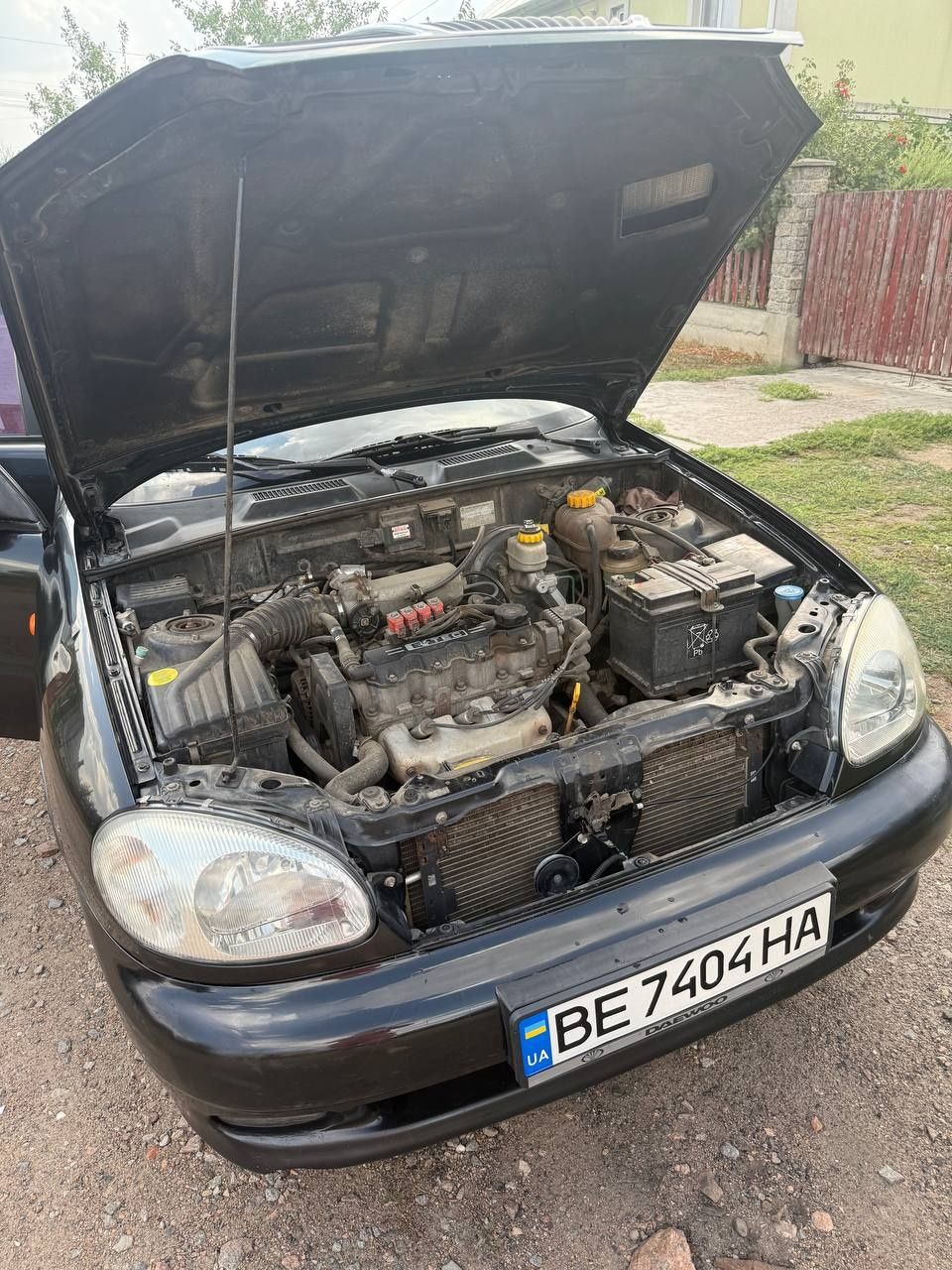 Продам Daewoo Lanos