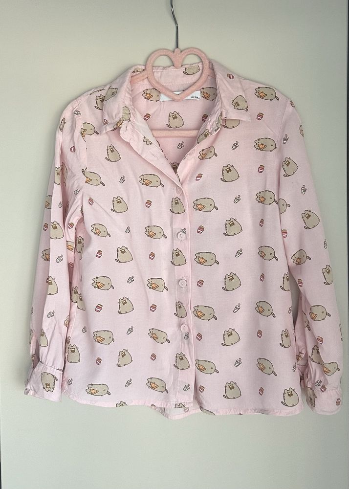 Сорочка pusheen Reserved
