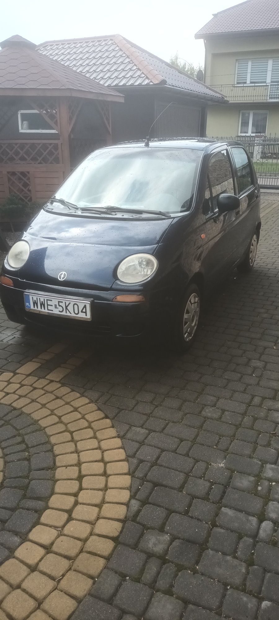 Daewoo Matiz 2004r.