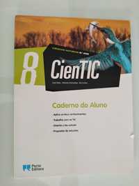 Caderno do aluno - CienTIC 8° ano